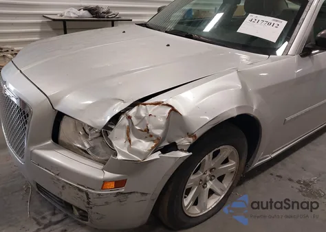 2006 Chrysler 300 Touring из США, поврежденный, VIN 2C3KA53G36H506880